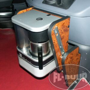 Mercedes Actros MP2/MP3 Holder For Kaffemaskine