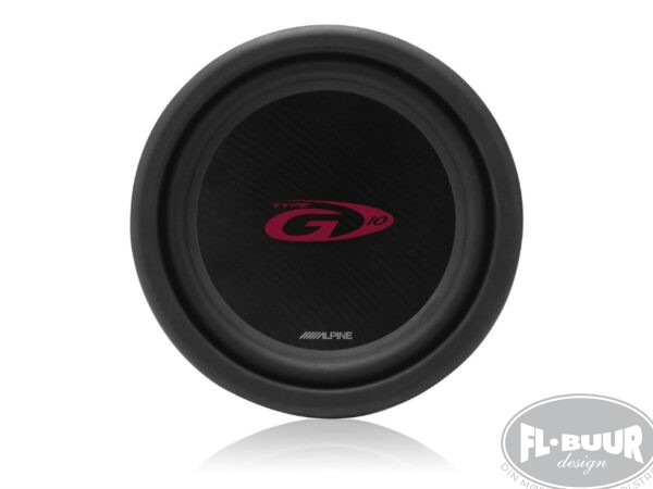 Alpine SWG-1044 10 Subwoofer ekstra billede