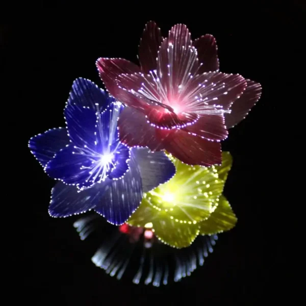 Illuminated Flower 12/24V ekstra billede 2