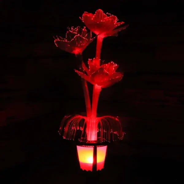 Illuminated Flower 12/24V ekstra billede 5