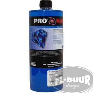 ProNano Diamond Nano Wax Concentrate - 1 Liter