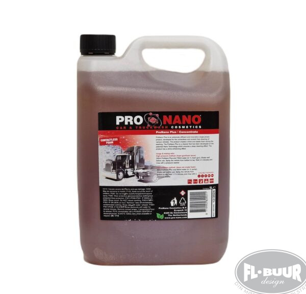 ProNano Plus Concentrate - 5 Liter