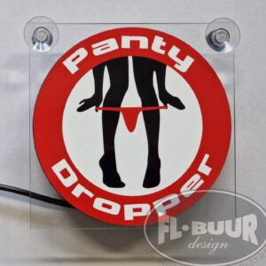 Lyskasse - Panty Dropper