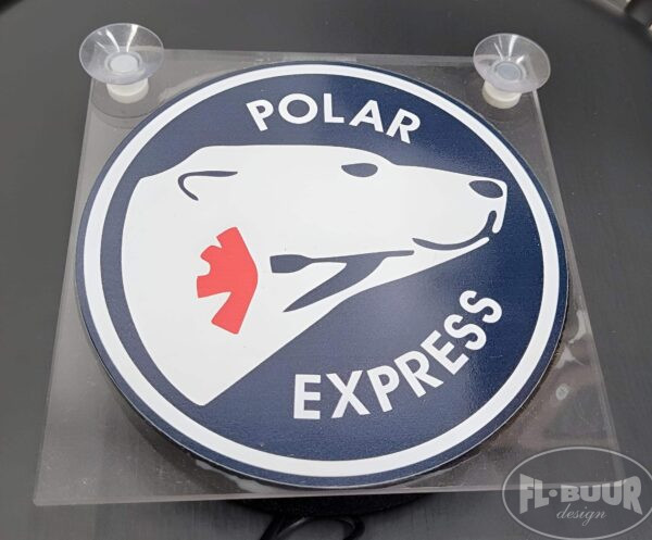 Polar Express Lyskasse