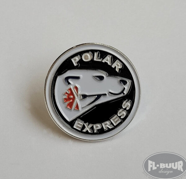 Polar Express Pin