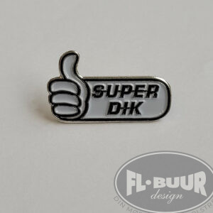 Pin - Superdik