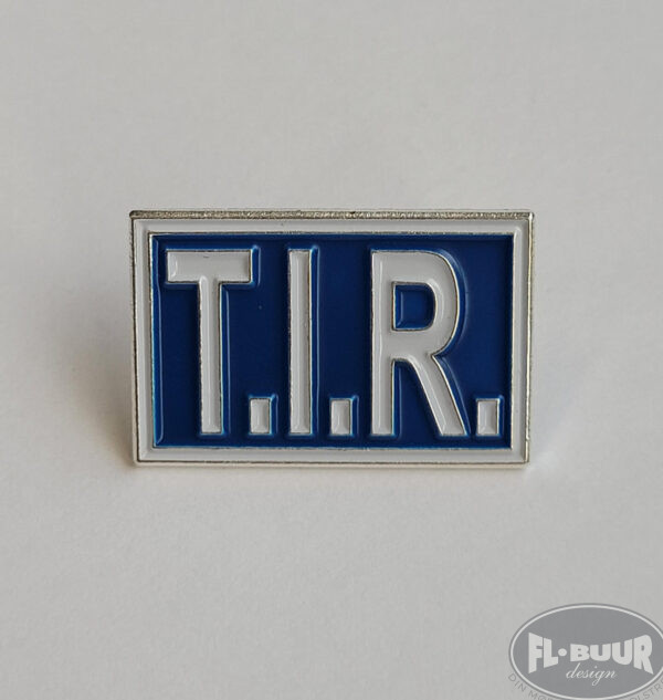 T.I.R. Pin