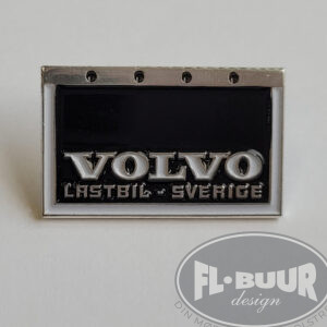 Pin - Volvo Lastbil Sverige