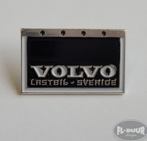 Volvo Lastbil Sverige Pin
