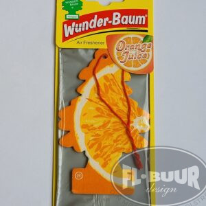 Wunder-Baum - Orange Juice