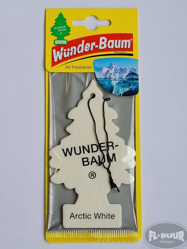 Wunder-Baum - Arctic White