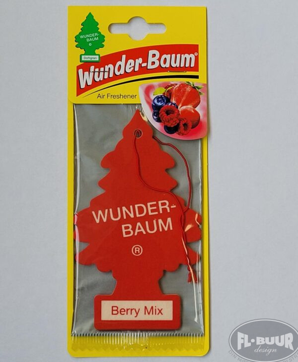 Wunder-Baum - Berry Mix