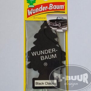 Wunder-Baum - Black Classic
