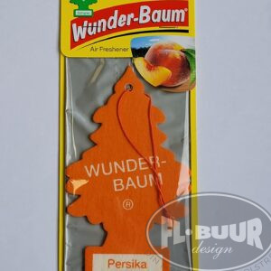 Wunder-Baum - Fersken