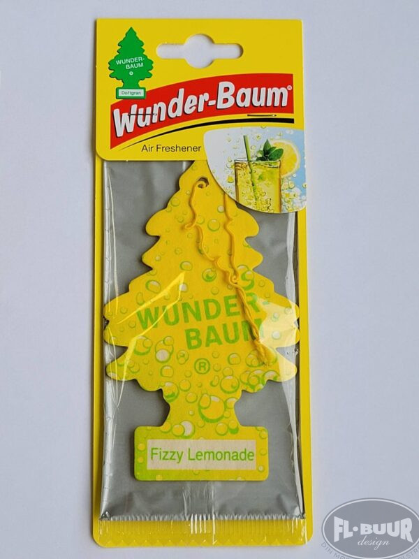 Wunder-Baum - Fizzy Lemonade