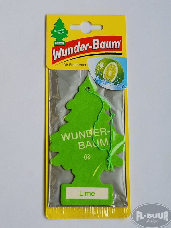 Wunder-Baum - Lime