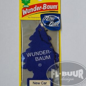 Wunder-Baum - New Car