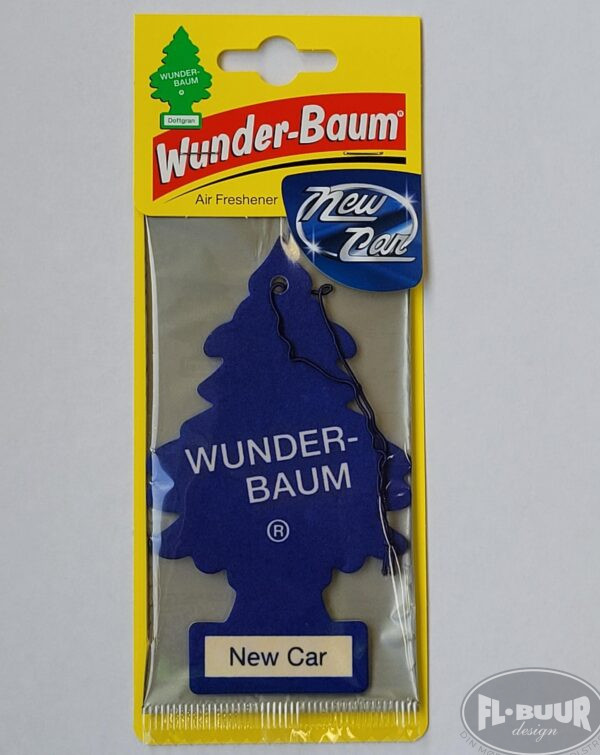 Wunder-Baum - New Car