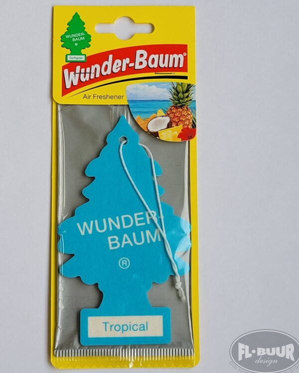 Wunder-Baum - Tropical