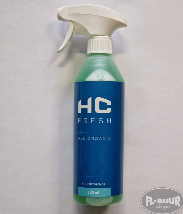 HC Fresh Lugtfjerner Spray