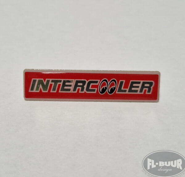 Intercooler Pin