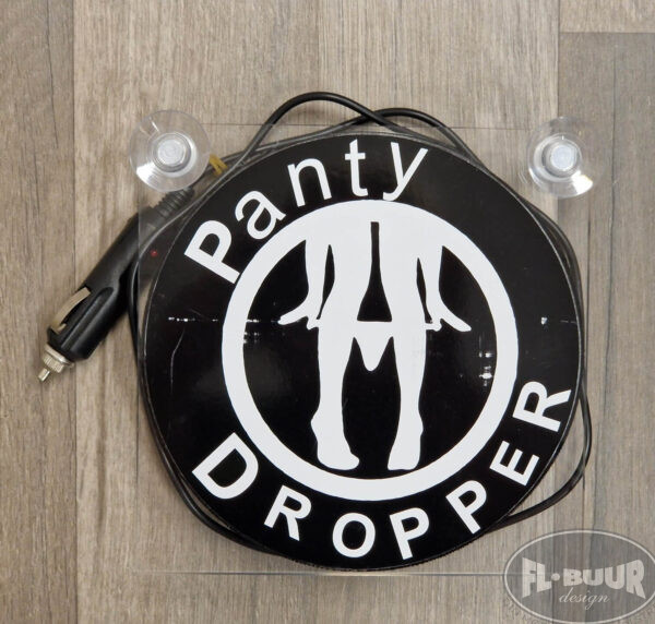 Lyskasse - Panty Dropper Sort