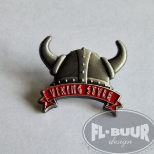 Pin - Viking Style