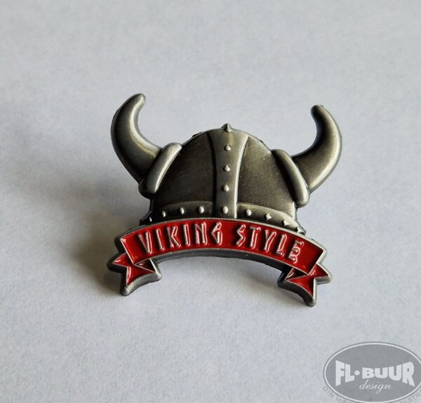Viking Style Pin