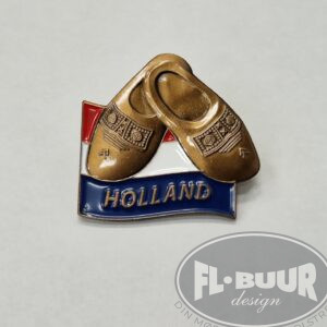 Holland Style Pin