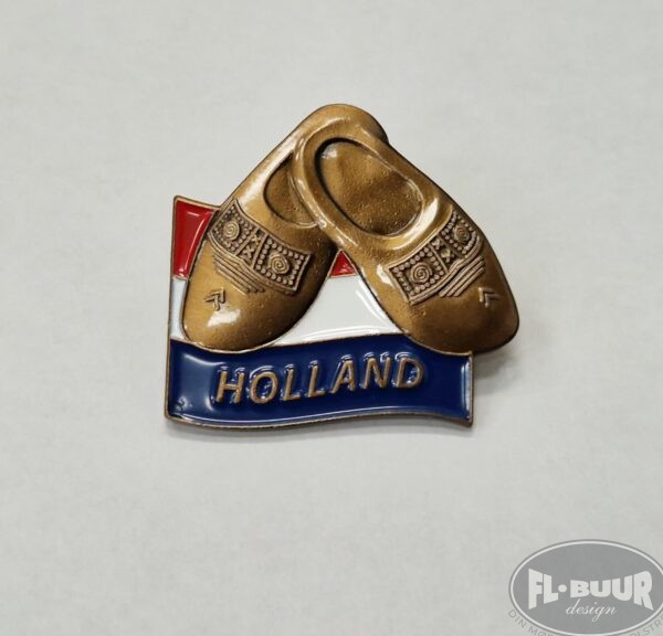Holland Style Pin