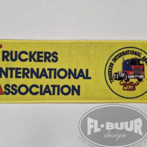 Instrumentbordsmåtte - Truckers International Association