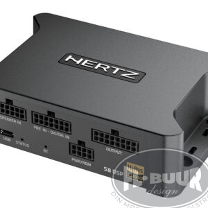 Hertz 8 Kanals Hi-Res Digital Sound Processor