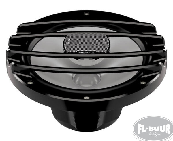 Hertz HMX8 S 8" Powersport Coaxial Højtaler ekstra billede 1