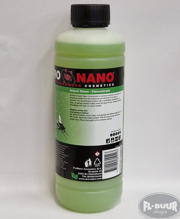 ProNano Insect Clean Concentrate - 1 Liter