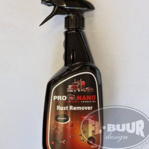 ProNano Rust Remover - 750 Ml.