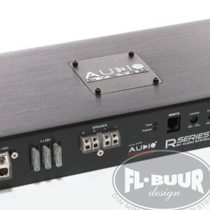 Audio System R-1250.1 D 24V Bilforstærker