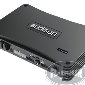 Audison Forza Digital 8 Kanals Forstærker 8X135 Watt