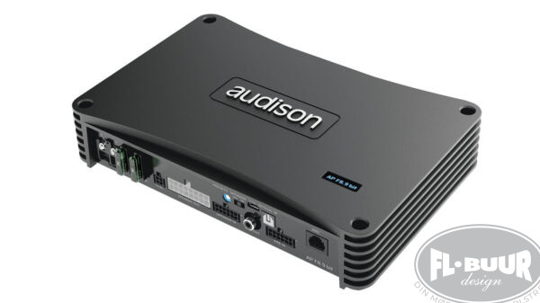Audison Forza Digital 8 Kanals Forstærker 8X135 Watt