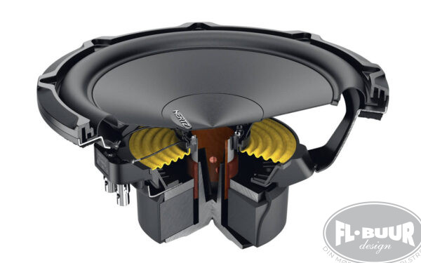 Hertz Cento CS 250 S2 10″ Subwoofer ekstra billede 3