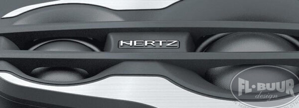Hertz Mille Pro 6X9" Bilhøjtaler ekstra billede 2