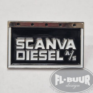 Pin - Scanva Diesel