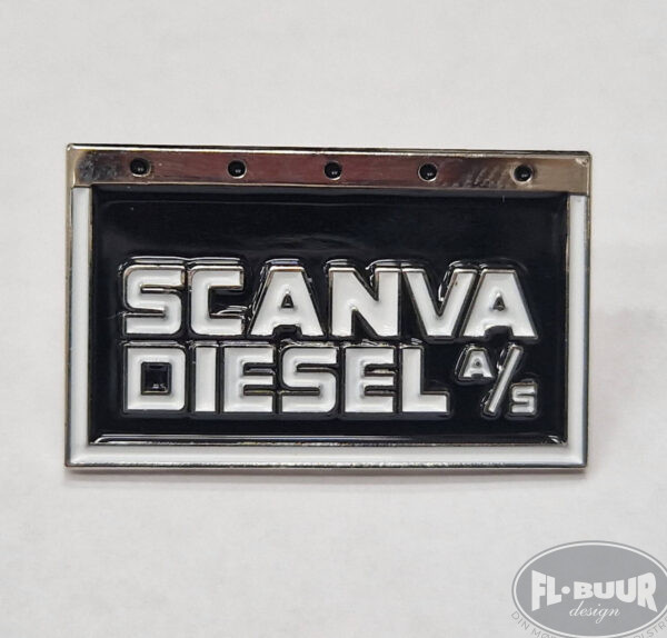 Scanva Diesel Pin