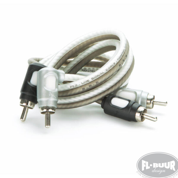 Connection FT2 100 To Kanals RCA High Value Kabel - 100 Cm.