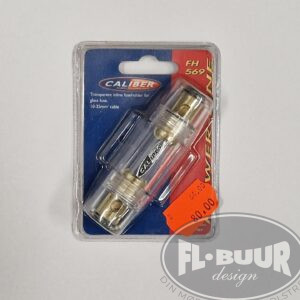 Caliber FH569 Sikringsholder 10-25 KV