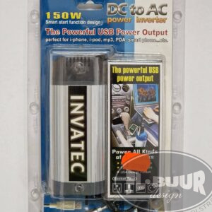 Invatec 150 Watt Inverter