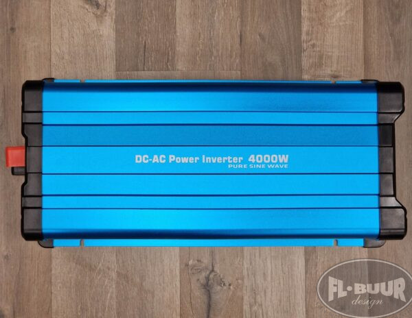 DC-AC Power Inverter 4000W