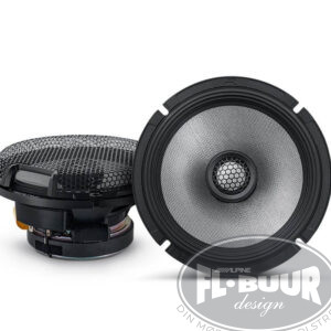 Alpine R2-S65 16,5cm. Coaxial Højtaler