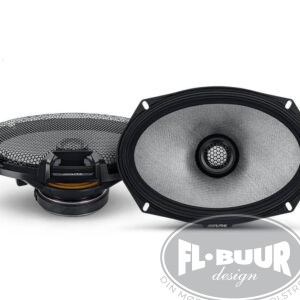 Alpine R2-S69 6X9" 2-Vejs Coaxial Højtaler