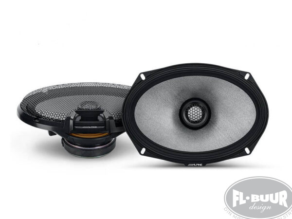 Alpine R2-S69 6X9" 2-Vejs Coaxial Højtaler