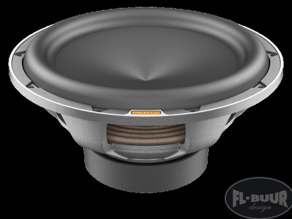 Hertz Mille MP300 D4.3 Pro 12" Subwoofer